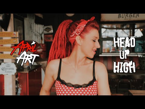 APRIL ART - HEAD UP HIGH (Official Music Video)
