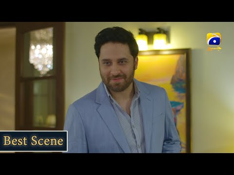 Inaam-e-Mohabbat Episode 39 | 𝐁𝐞𝐬𝐭 𝐒𝐜𝐞𝐧𝐞 𝟎𝟕 | Haroon Shahid | Nazish Jahangir | HAR PAL GEO