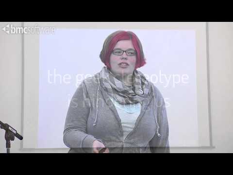Programming Diversity by Ashe Dryden - YouTube