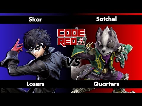 Code Red 30 LQ - Skar (Joker) Vs. Satchel (Wolf)
