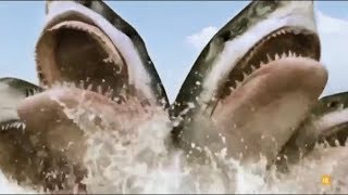 All Creature Effects #8: 5-Headed Shark Attack