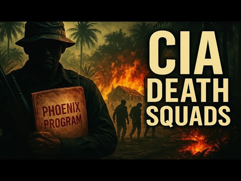 The Phoenix Program – America’s Shadow War in Vietnam