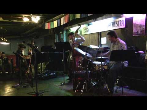 Michael O'Brien Band Live @ Fatcat in NYC, NY (part 2)