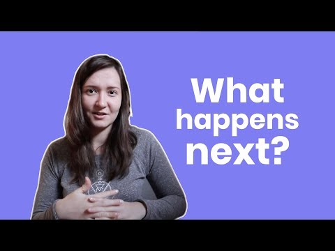 What happens next?
