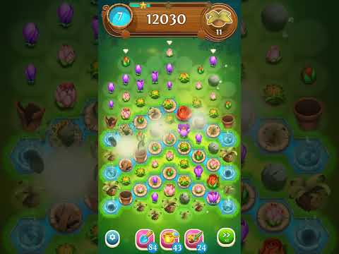 BLOSSOM BLAST SAGA Level 2143