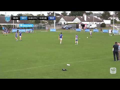 Semi-Final: All Ireland Club Football 7s 2022 - Skryne vs Blessington