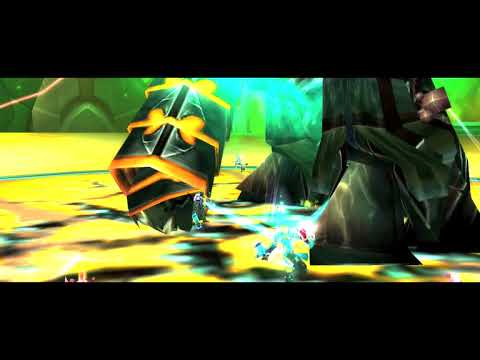 Numen (Silvermoon-EU) vs Void Reaver in Tempest Keep