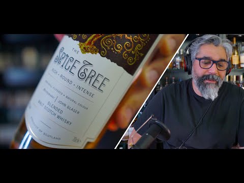 COMPASS BOX SPICE TREE review by Malt Activist