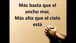 Porque para siempre - Marcos Witt letra