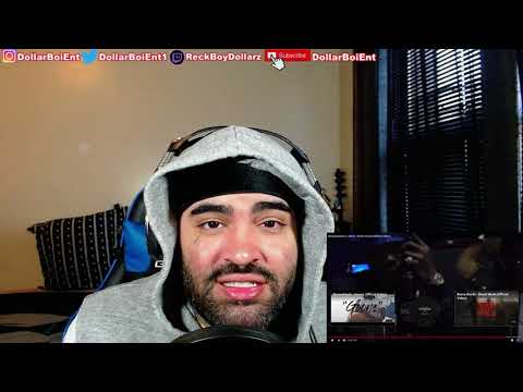 Burna Bandz x J Neat - North Korea (Official Video) New York Reaction