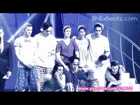 Australia's Got Talent 2011 - Chooka Parker & Instant Bun: Grand Final Spot DECIDER