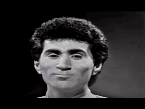 Ali Rıza Binboğa - Baharım Sensin (Eurovision Yarı Final - 1978)