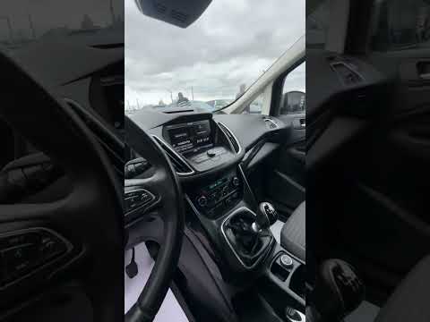 фото ford c-max ii рестайлинг 0
