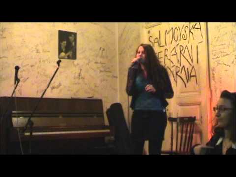 Tereza Nálevková - Chviličku spát