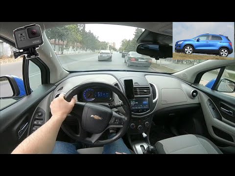 2014 Chevrolet Trax 1.4 turbo ● Pov Test Drive