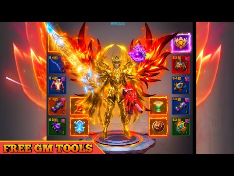 Warrior Knight H5 Private Server - Free Gm TooL - Free VIP 100