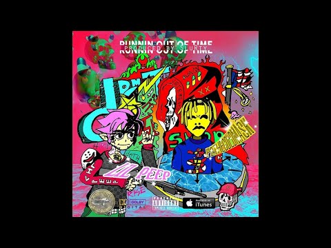 P2thegoldmask & Lil Peep - Running Out Of Time (R.O.O.T.) (Lyrics)