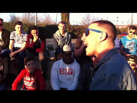 Zenik vs Lucker - Primera ronda - ARB BATTLE