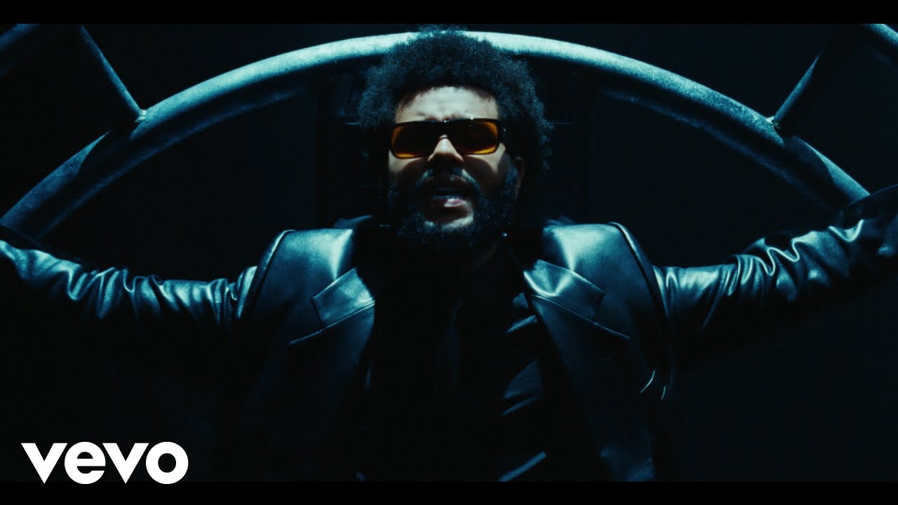 The Weeknd – “Sacrifice”