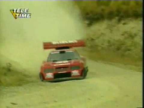 Suzuki Escudo Pikes Peak