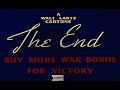 Ration Bored 1943 End Titles Its For Real This Time