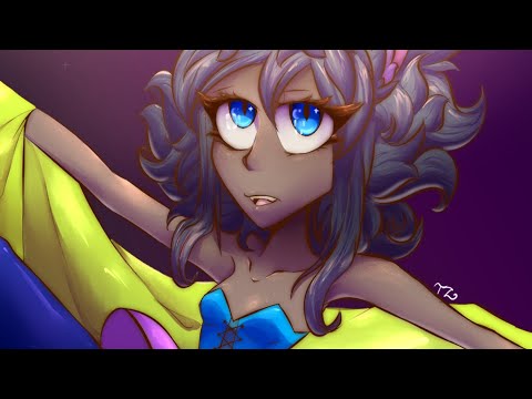 SVEA - Pity Party (SUD Remix) [Lyrics 13+] Speeddraw