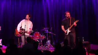 Ben Ottewell and Ian Ball (Gomez) - Rhythm &amp; Blues Alibi - Live at The Ark in Ann Arbor, MI 10-8-24