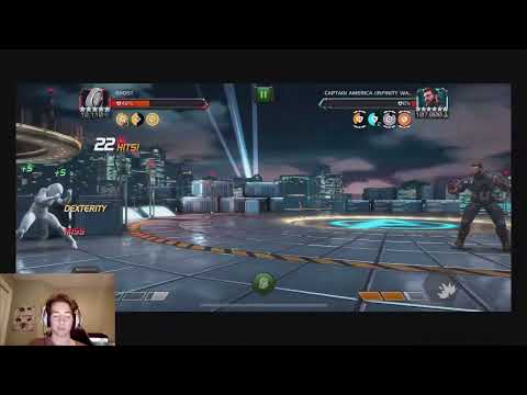 100% Act 6.3 push live! Part 2!