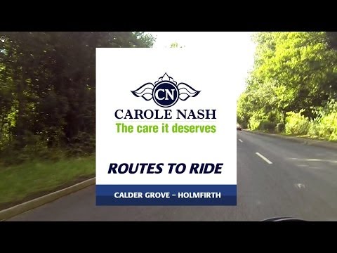 Routes to Ride: Calder Grove - Holmfirth