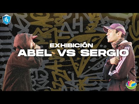 ABEL vs. SERGIO: Exhibición | Liga Freestyle Esobar 2023: Fecha 2