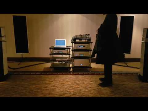 Montreal Audio Fest 2017 Focal - Esoteric Room