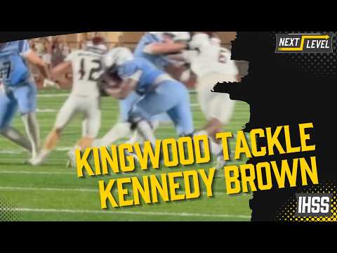 Kingwood's Kennedy Brown: Texas A&M Commit and One of Texas' Top OL Prospects