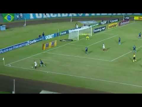 02/08/19 | Londrina 1 x 1 Atlético/GO - 14° rodada | Nar. Ronair Mendes/Rádio Bandeirantes GO