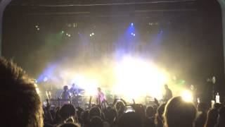 Passion Pit - Lifted Up 1985 (live) @ Danforth Music Hall Toronto April 2015