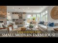 Exploring Small Modern Farmhouse Interior Design, Stylish and Comfort