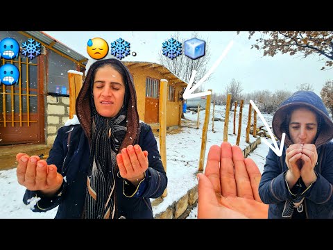 How I Saved My Mom's Cozy Cabin From Heavy Snow and Ice