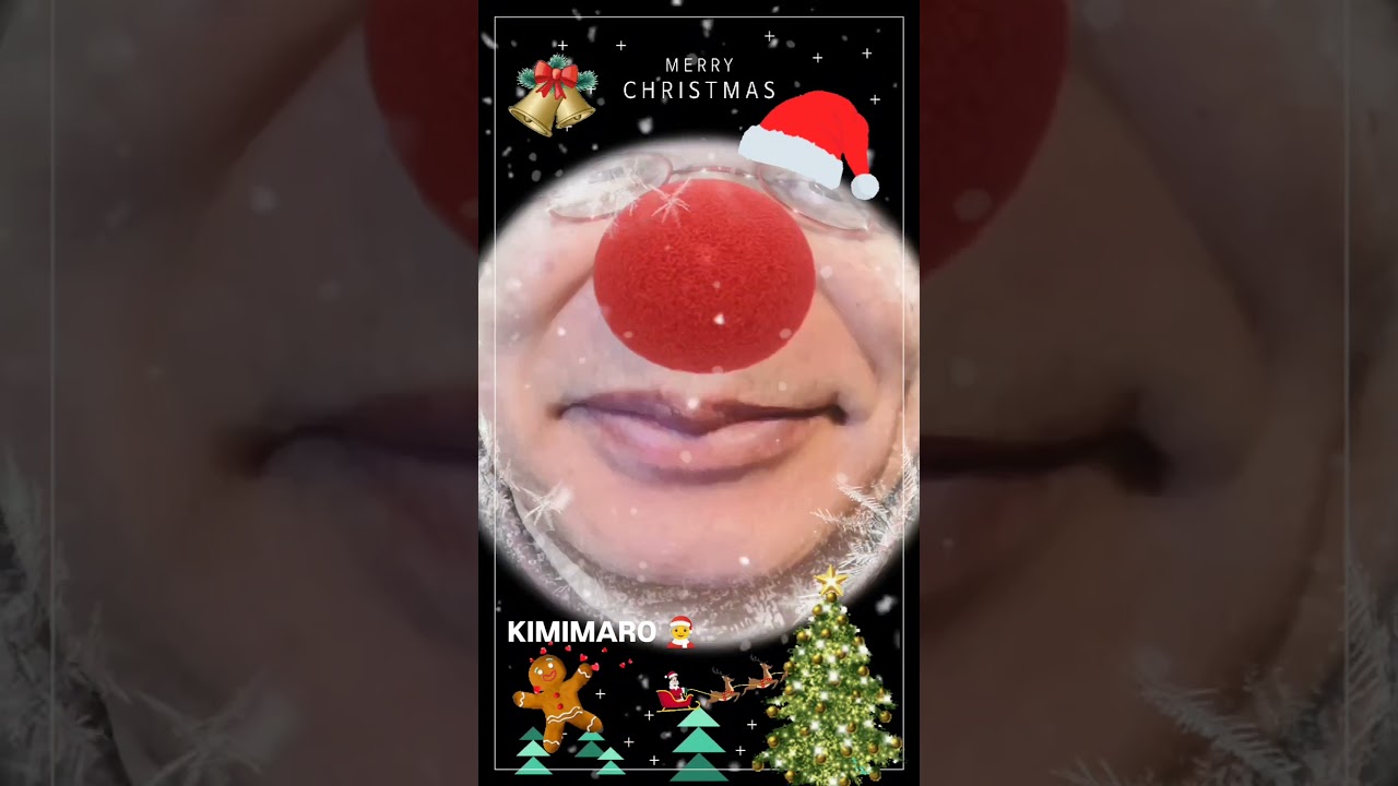 Merry Christmas🧑‍🎄by KIMIMARO AYANOKOJI ✨🎄✨