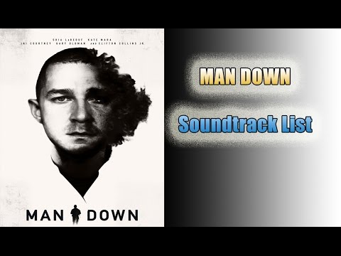 Man Down Soundtrack list