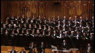 Haydn: Die Schöpfung (The Creation), Stimmat an die Saiten (Sir Colin Davis, LSO)