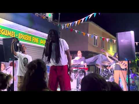 Ragga Ranks x Stepperz   Boom Boom Boom live 02