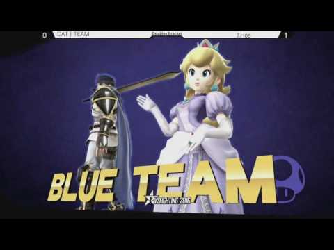 G~P & Khanage Vs J Miller & Hoe4u - Winners Finals - VSF2016