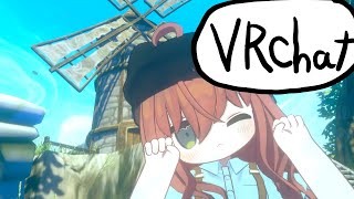唐突になんとなく配信【VRChat】