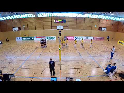 ÖVV Volleyball Cup - VC Tirol vs. PSVBG Salzburg