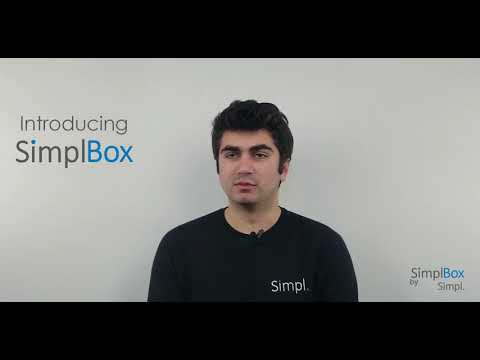 Introducing SimplBox