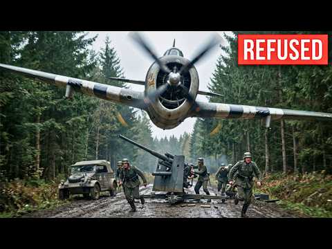 Why German Flak Crews Were TERRIFIED To Fire At American Fighters