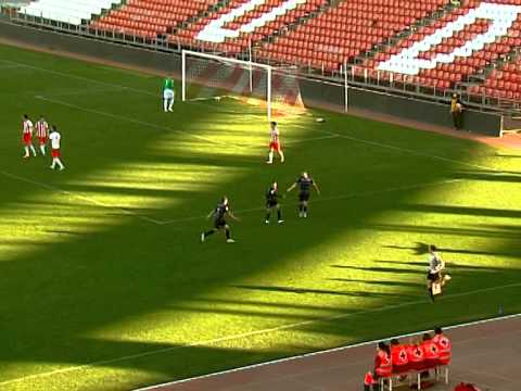 Almería B 1 - Granada B 2 (01-02-14)