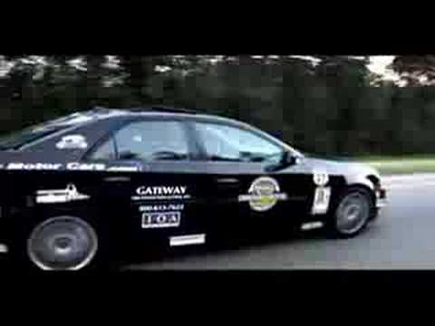 Fireball Run Theatrical Trailer