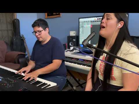 LAURA JOLINS - De tal manera me amó / COVER Abel Zabala