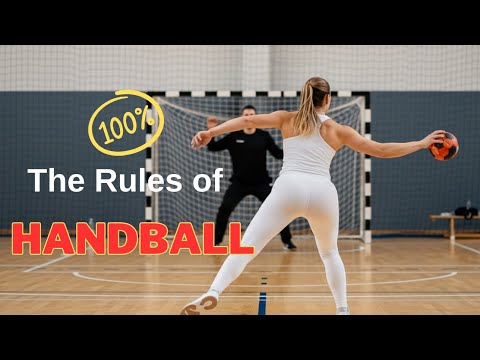 The Rules of Handball EXPLAINED !