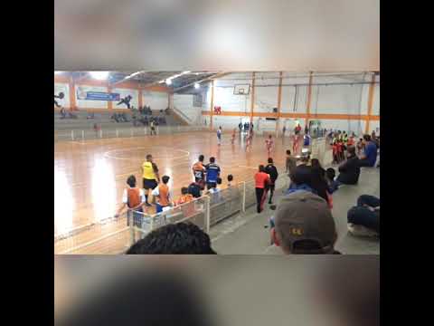 CATS X Suzano - Estadual 2016 (sub 14)